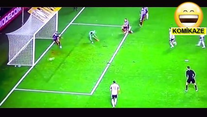 Futbolda Atılan Komik Goller HD