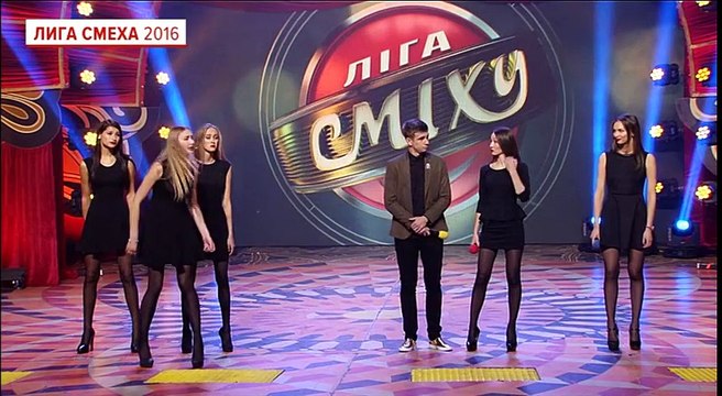 180 и выше - Лучший стиль | Лига Смеха, Зимний Кубок 17.12.2016