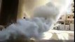Алеппо: Боевики делают искусственный дым, имитируя удары российских ВКС в Сирии
