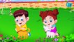 Hokey Pokey Song and Dance for Children | Nursery Rhymes with Lyrics