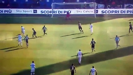 Candreva goal - Sassuolo-Inter 0-1  18-12-2016