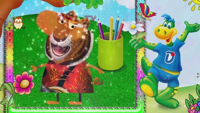 Daddy Finger Peppa Pig Pocoyo Doki discoveru kids Dog Family Finger Nursery Rhymes Lyrics Mor