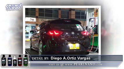 Pearl Nano at Eco Solutions by Diego A. Ortiz Vargas