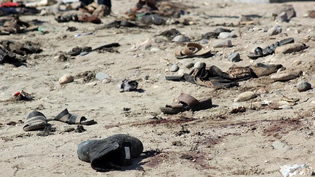 تنظيم الدولة الإسلامية يتبنى التفجير الانتحاري في عدن