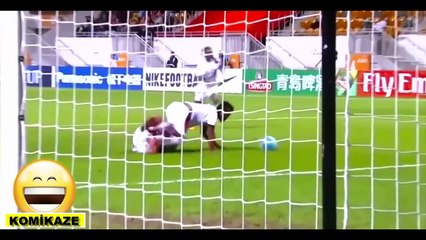 Futbolda Boş Kaleye Kaçan Goller HD