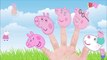 Peppa Pig Finger Family Song - Nursery Rhyme Fun with Peppa, George, Mummy and Daddy Finger