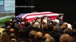 Mourners remember life, career of US astronaut John Glenn