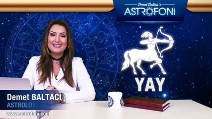 12-18 Aralık 2016Yay burcu Haftalık Astroloji yorumları