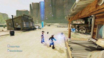 Disney Infinity 1.0 Gold Edition | Lone Ranger | Mount Up