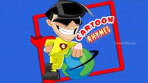 Funny Birds Cartoon Finger Family Rhymes | Finger Family Nursery Songs 2D 3D for Pre School