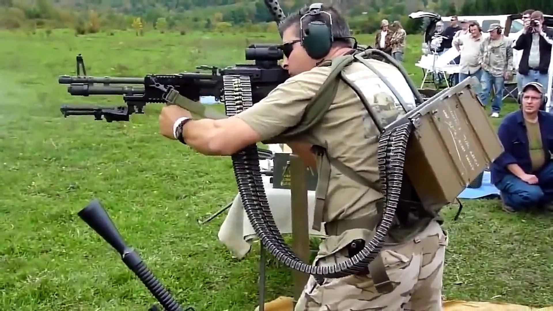 Перезарядка для слабаков