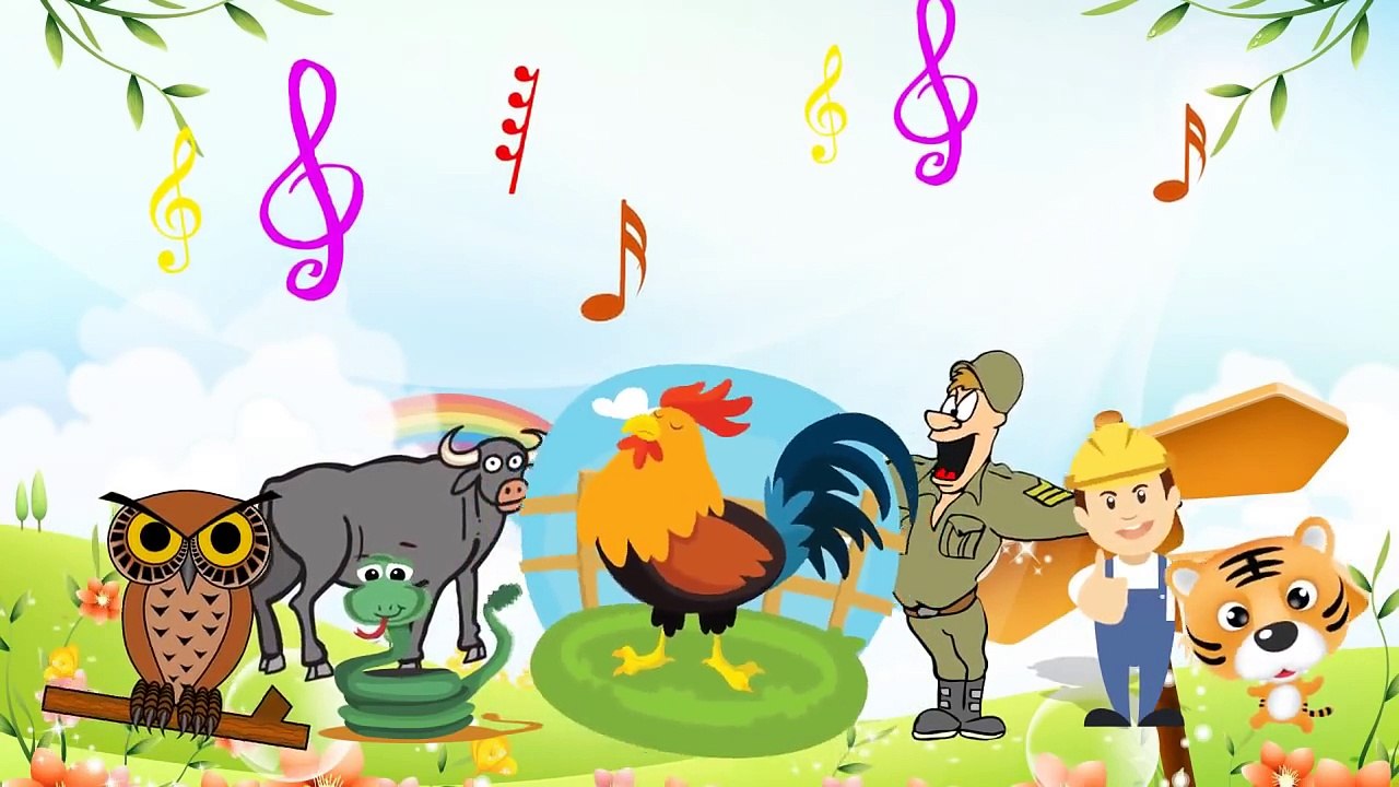 รวมเพลง ก.ไก่ สำหรับเด็กอนุบาล