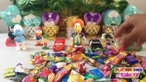 Surprise Candy, Disney, Donald Duck, Rio 2, DragonBall | Kids Fun Toys Videos HD Collection