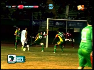 revivez les beaux gestes techniques de diouf lors du match de gala