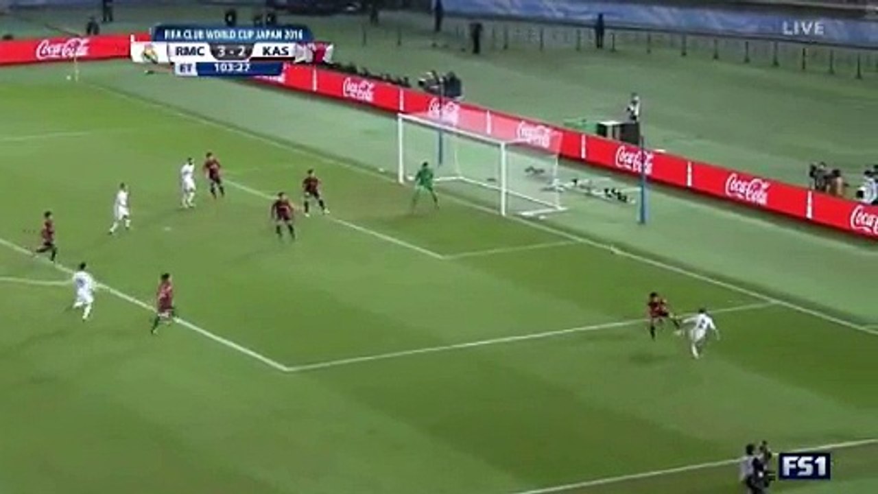 Cristiano Ronaldo  Hattrick   Goal HD - Club America 2-4  Real Madrid - 15.12.2016 FIFA Club World Cup