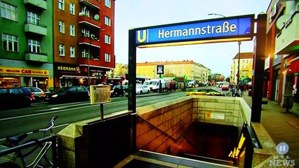 Berlin ZOB Charlottenburg: Zigeuner Svetoslav S.(27) der U-Bahn-Treter im Reisebuss gefasst