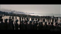 DUNKIRK (2017) First Official Trailer - Christopher Nolan Movie