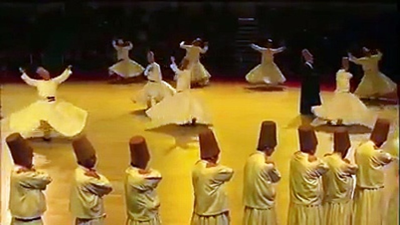 HUZUR DOLU DİNLETİ