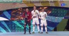 Luka Modric Win Silver Ball , Cristiano Ronaldo Win Golden Ball - Real Madrid 4-2 Kashima Antlers 18.12.2016 HD