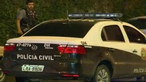 Polícia procura PM aposentado suspeito de chacina no Rio de Janeiro