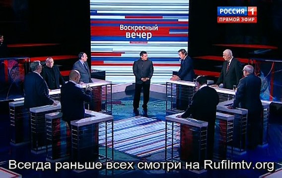 Воскресный вечер с Владимиром Соловьевым 18.12.2016
