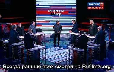 Воскресный вечер с Владимиром Соловьевым 18.12.2016