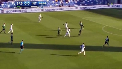 Sassuolo - Inter 0-1 SERIE A 18.12.2016 Highlights