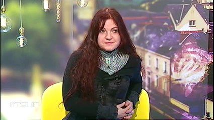 Documentaire - Christina Goh, une voix en fusion