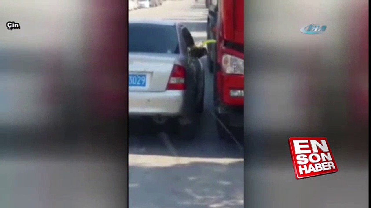 Tankerden benzin hırsızlığı kamerada | En Son Haber