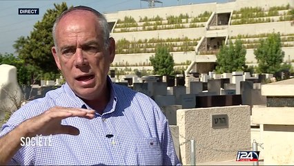 Israël : les cimetières vont finir par afficher complet