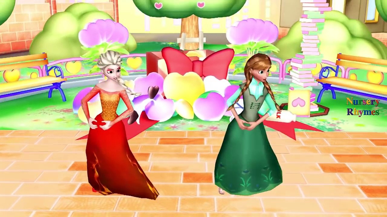 Finger Family Nursery Rhymes Superman Frozen Hokey Pokey Spiderman Baa Baa Black Sheep