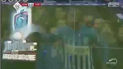 Omar Colley Goal - Genk	1-0	St. Liege 18.12.2016