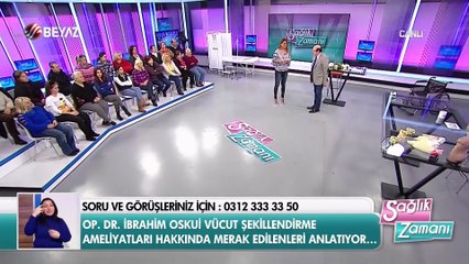 Sağlık Zamanı 18 Aralık 2016