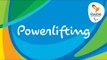 Men's -65kg | Powerlifting | Rio 2016 Paralympic Games