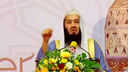 Funniest Ever -- Four Wives Joke -- Mufti Menk