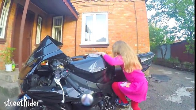 Спортбайки - самые опасные мотоциклы! Оправдан ли риск