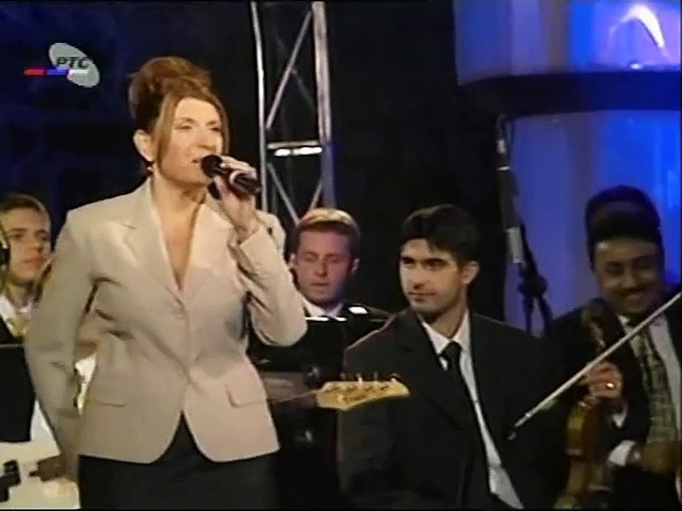 Biljana Jevtic - Bogatas (RTS)