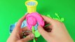 Play Doh Flowers Play Dough Flower Garden Maker Vintage Plants and Pots Roses, Daisy, Tulips l TpvVa