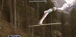 Kamil Stoch 143,5 m Hill Record Engelberg 18.12.2016
