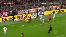 FC Bayern München v SV Darmstadt 98  highlights 2016