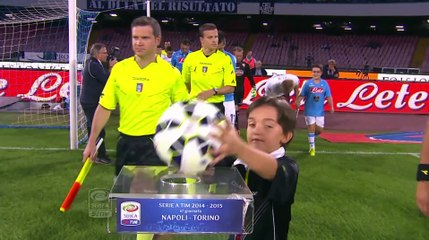 Napoli vs Torino highlights 2016