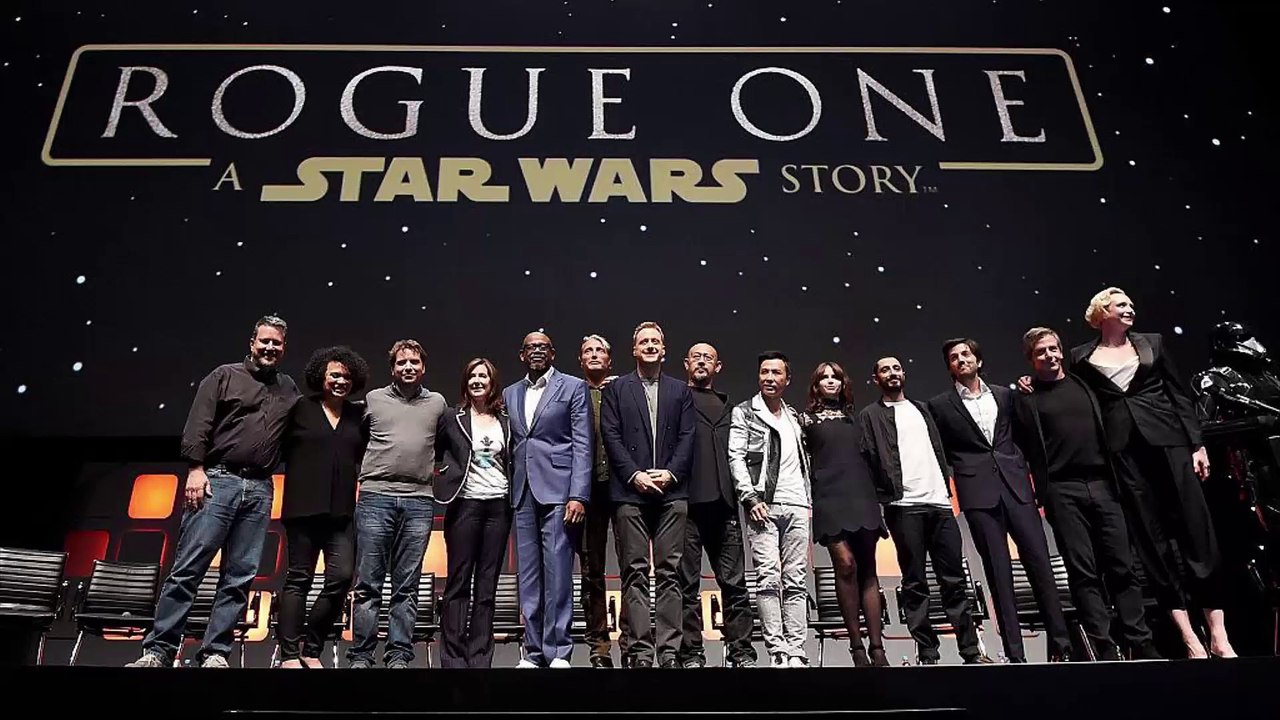 'Rogue One' brings in $71M US debut on Friday