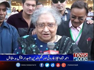 Arts Council elections  held today