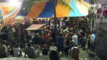 السامبا البرازيلية تستعيد شبابها في مئويتها الاولى