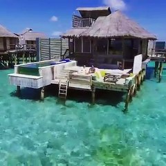 So when are you coming to BORA BORA