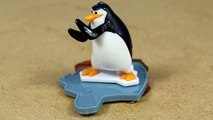 Kinder Surprise - Penguins of Madagascar / Pingwiny z Madagaskaru - Private / Figurka Szeregowego