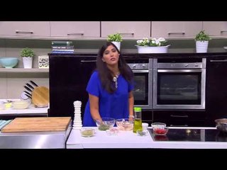 فطيرة بالحلومي والطماطم - فطيرة الكزبرة الحارة - فطيرة الزعتر | بالهنا حلقة كاملة