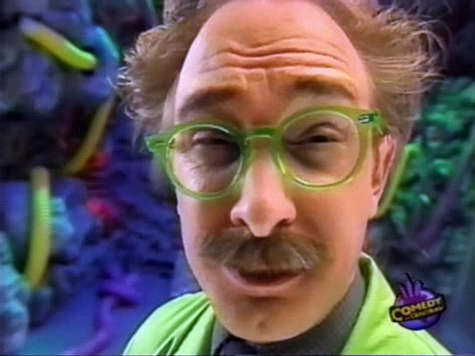 Mystery Science Theater 3000   S04e14   Tormented  [Part 1]