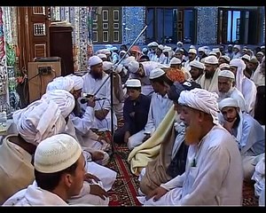 khatam e khwajagan at Ghamkol sharif Kohat (1)