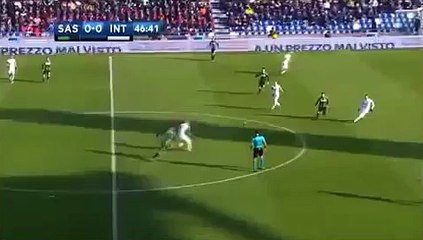 All Goals & Highlights HD - Sassuolo 0 - 1 Inter - 18.12.2016